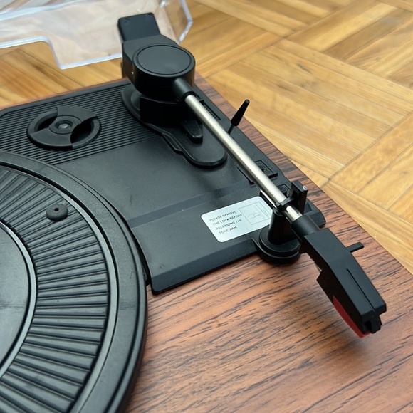 Wockoder Turntable Player - Picture 7 of 7
